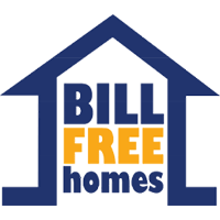 Bill Free Homes logo