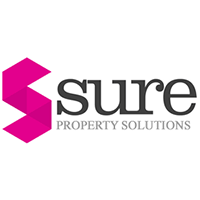 Sure Property Solutions logo